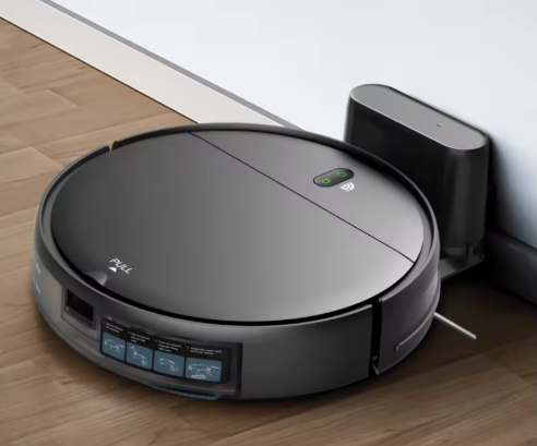 Robot Aspirateur Intelligent 3 en 1