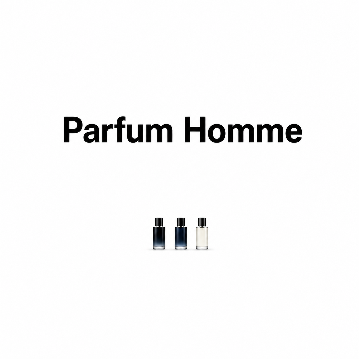 Parfum Homme